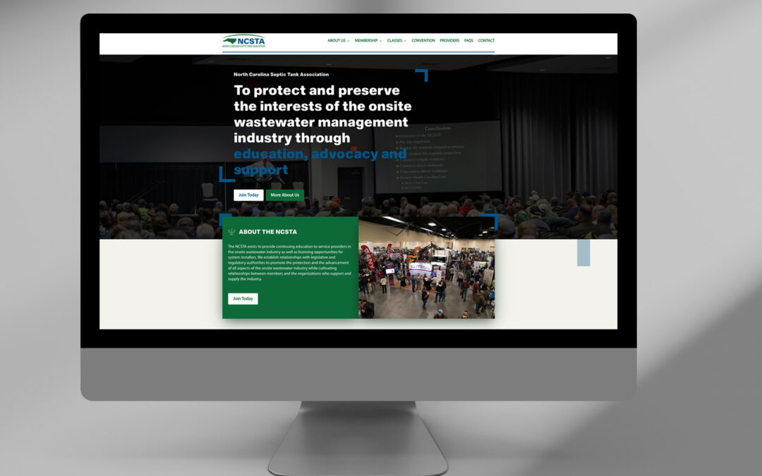 The NCSTA Launches a New Website in Honor of 35 Years of Service